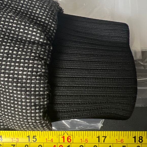 Jiaoxing Raw Ide099 2XL Zip up Gray Men's Jacket - Picture 3 of 6